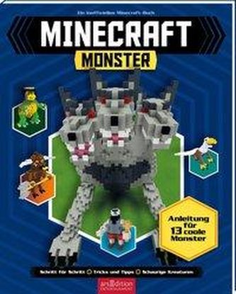Minecraft Monstru