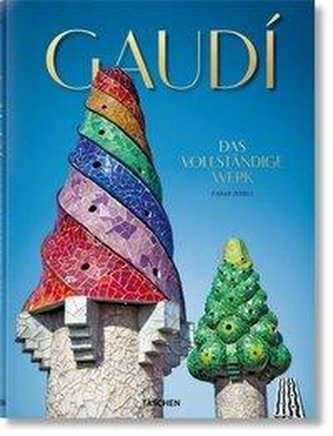 Gaudí. Opera completă
