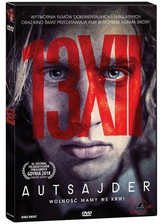 Autsajder DVD