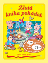 Cartea galbenă de basme
