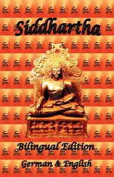 Siddhartha - Ediție bilingvă, germană și engleză