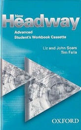 New Headway Advanced Caietul elevului Casetă