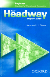New Headway Beginner Caietul elevului Casetă