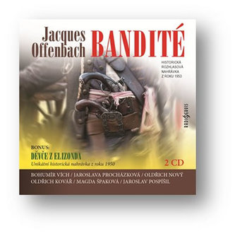 Bandiți - 2 CD