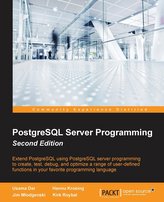 Programare PostgreSQL Server - Ediția a doua