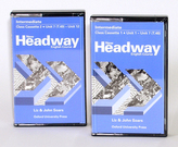 New Headway Intermediate Clasa 2xCasete