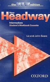 New Headway Intermediate Caietul elevului Casetă