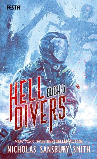 Hell Divers - Cartea 5