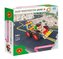 Micul Constructor Junior - Mașină de curse ALEX