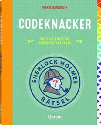 SHERLOCK HOLMES: Enigmă - Spargător de coduri