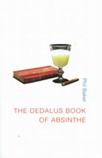Cartea Dedalus a absintului