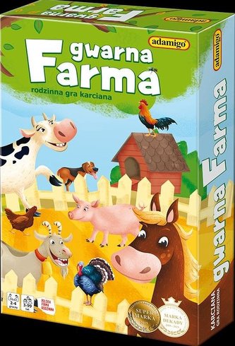 Ferma gălăgioasă