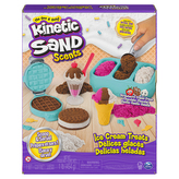 KINETIC SAND ÎNGHEȚATE PARFUMATE