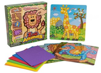 Puzzle foam - Animals