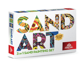 SAND ART /3x imagini A4/