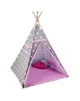 Cort pentru copii G21 Teepee Vise stelare
