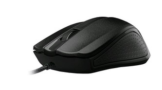 Mouse C-TECH WM-01, negru, USB