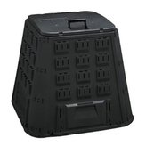 Compostor EVOGREEN 400 litri, negru