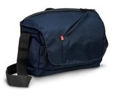 Geantă Manfrotto NX CSC Messenger (albastru)