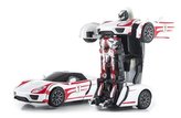 Hračka G21 R/C robot Speed Fighter