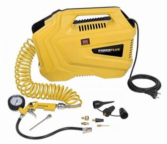 Compresor Powerplus POWX1706