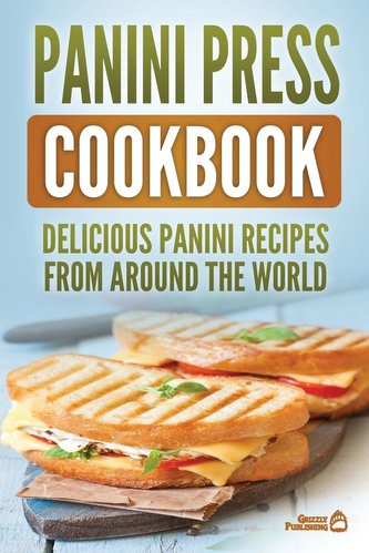Carte de bucate Panini Press