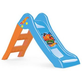 Tobogan Dolu Primul meu, Hot Wheels