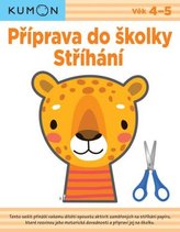 Pregătire pentru grădiniță Tăiere