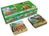 Pexeso Dinozauri