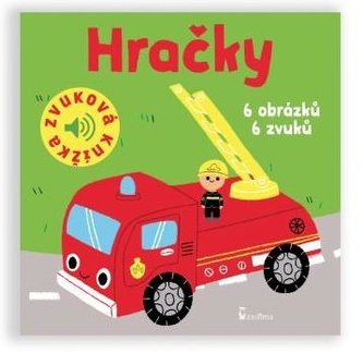 Jucării - Carte sonoră