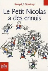 Micul Nicolas și necazurile