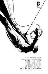 Batman Noir Black Mirror
