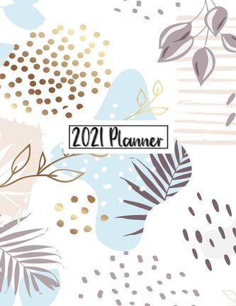 2021 Planner