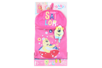 BABY born Set cu prosop