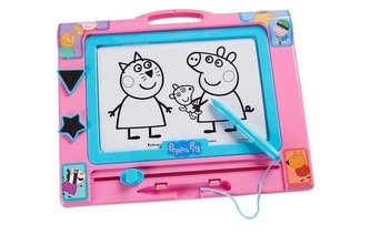 Tăbliță magnetică mică Peppa
