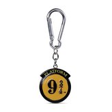 Breloc 3D Harry Potter - 9 3/4
