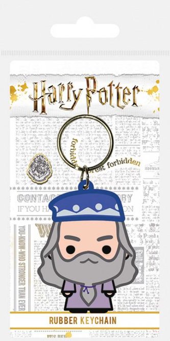Breloc din cauciuc Harry Potter - Albus
