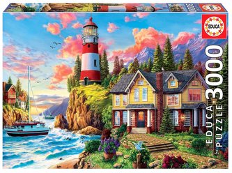 Puzzle 3000 Farul G3