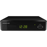 Receptor DVB-T SENCOR SDB 521T
