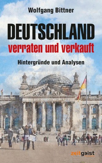 Germania - trădată și vândută