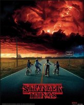 Imagine 3D Stranger Things - Mind Flayer