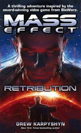 Mass Effect - Răzbunare
