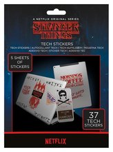 Autocolante Stranger Things set 37 buc.