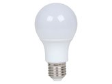 Bec LED E27 9W A60 alb rece RETLUX RLL 249