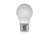 Bec LED E27 5W G45 alb cald RETLUX RLL 271