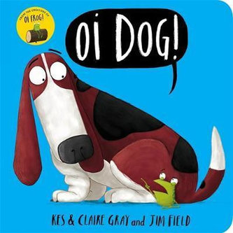Oi, câine!