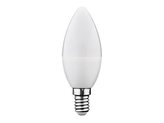 Bec LED E14 6W C37 alb cald Geti cip SAMSUNG
