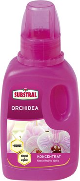 Îngrășământ lichid SUBSTRAL pentru orhidee 250ml