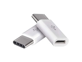 Reductor USB micro - USB C