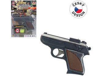 Pistol cu bile, 12 cm